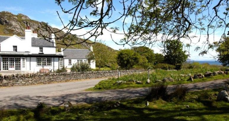 The Colonsay Hotel Isle of Colonsay Esterno foto